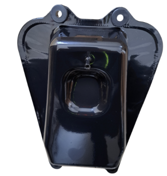 Preview: Benzintank Stahl für Quad Kayo AT 125 AU 125